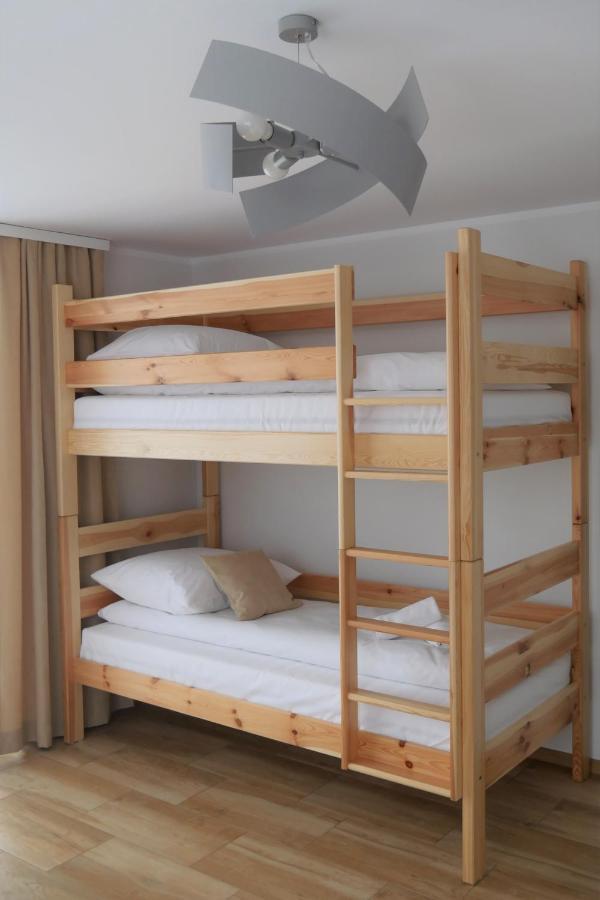 Apartamenty Nad Rzeka Kacwin المظهر الخارجي الصورة