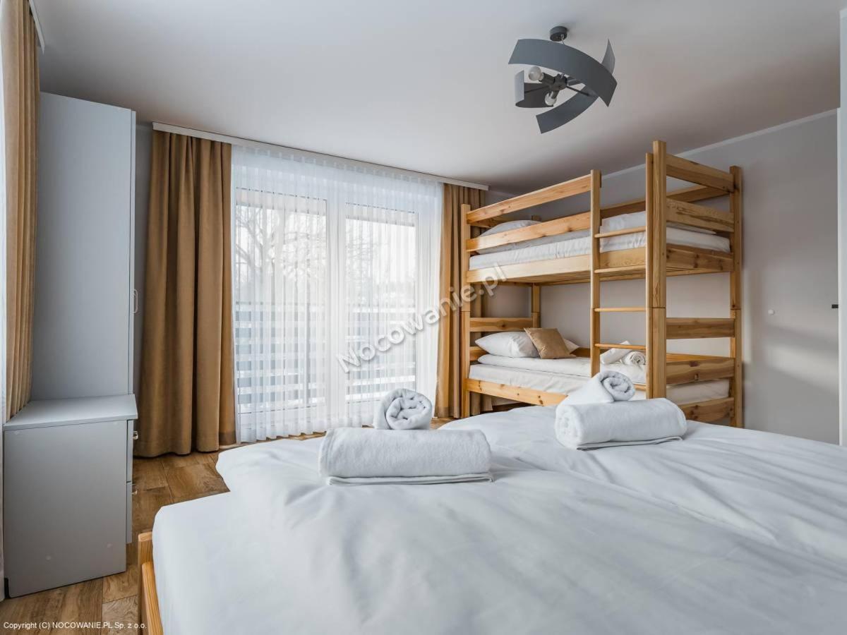 Apartamenty Nad Rzeka Kacwin المظهر الخارجي الصورة