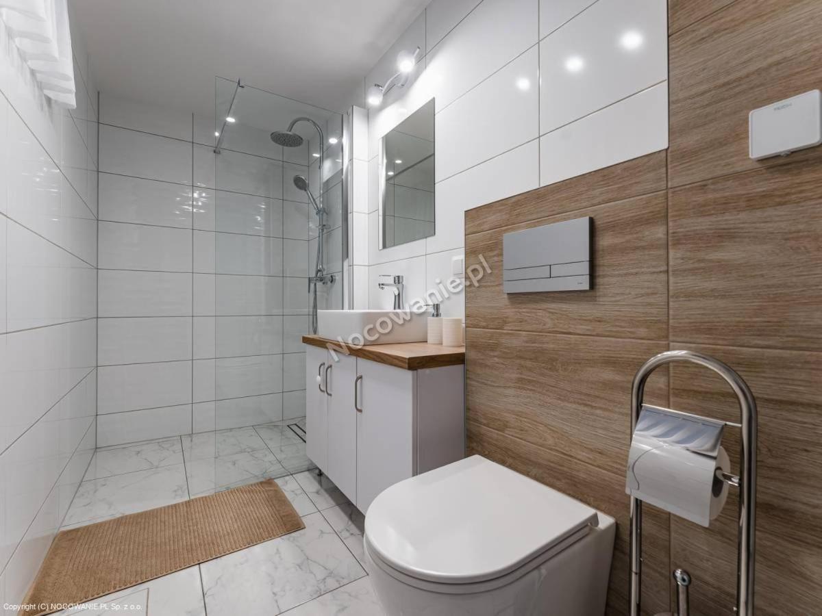 Apartamenty Nad Rzeka Kacwin المظهر الخارجي الصورة