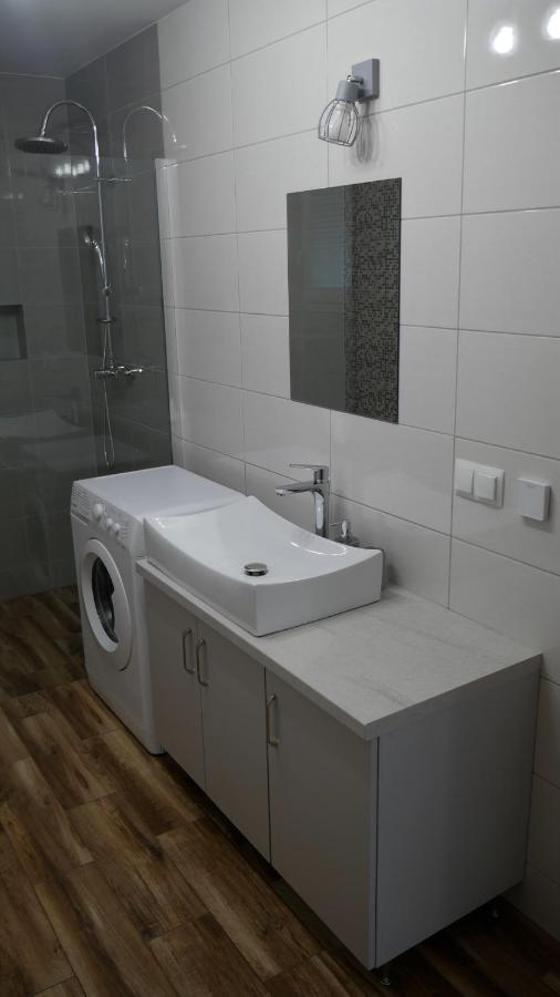Apartamenty Nad Rzeka Kacwin المظهر الخارجي الصورة