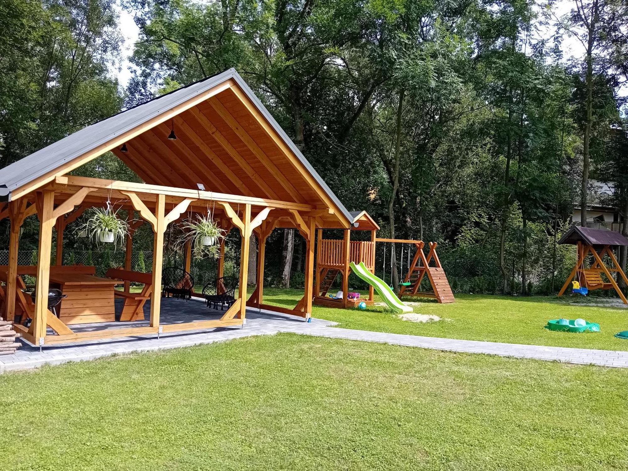 Apartamenty Nad Rzeka Kacwin المظهر الخارجي الصورة